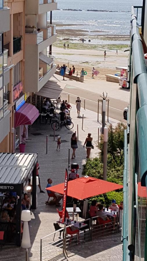 Appartement Vue Sur Mer Les Sables-d'Olonne Exterior photo