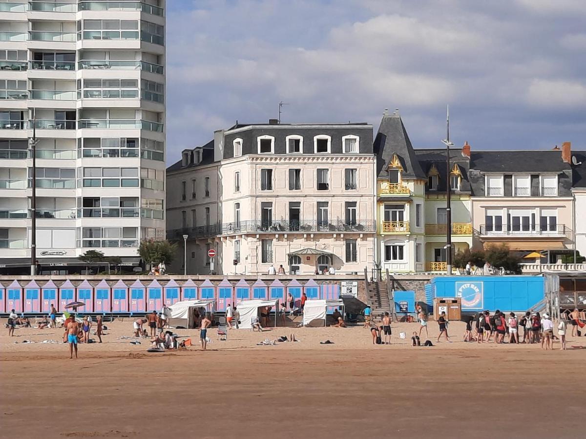 Appartement Vue Sur Mer Les Sables-d'Olonne Exterior photo